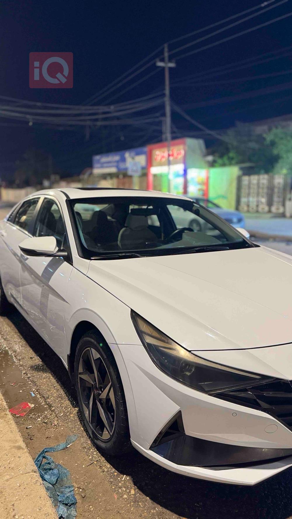 هیوندای ئەلەنترا